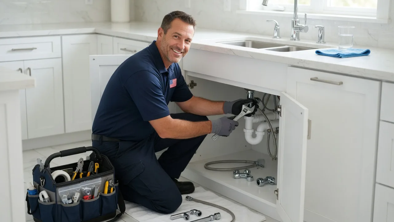 Emergency Plumber in Winchester, ID near me